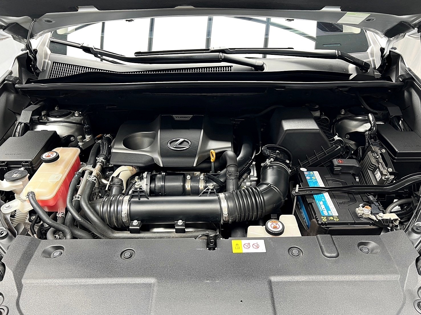 可回原廠 2017/18 Lexus NX300 旗艦版『小李經理』元禾國際車業/特價中/一鍵就到  第15張相片