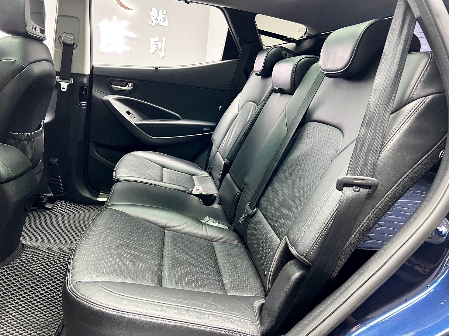 可回原廠 2014/15 Hyundai SantaFe 五人座皇家款『小李經理』元禾國際車業/特價中/一鍵就到  第11張相片