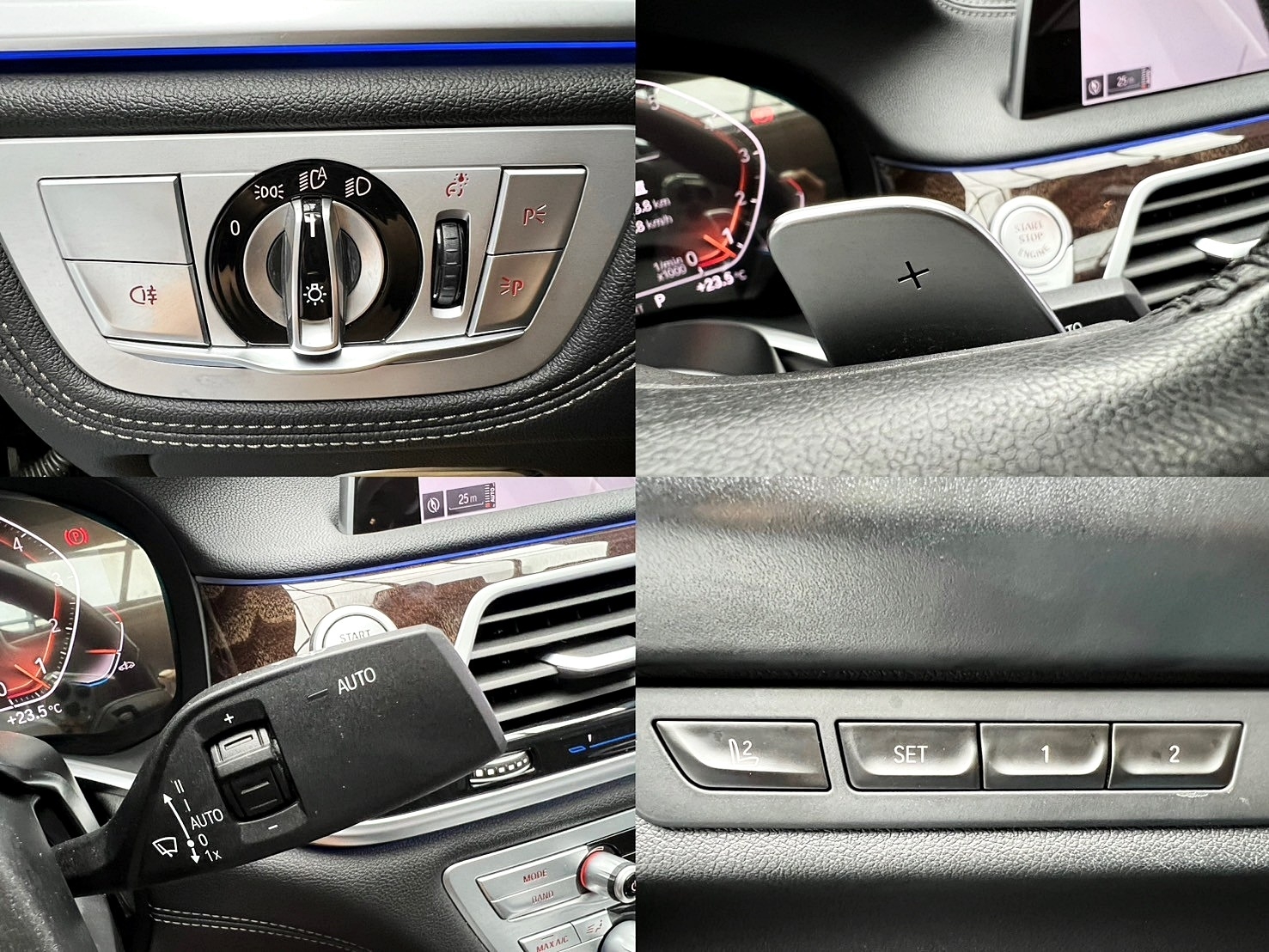 可回原廠 2020 BMW 740Li 層峰旗艦版 G12型『小李經理』元禾國際車業/特價中/一鍵就到  第5張相片