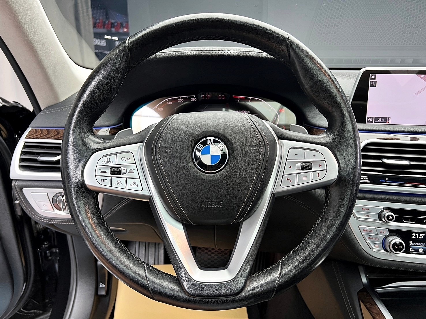 可回原廠 2020 BMW 740Li 層峰旗艦版 G12型『小李經理』元禾國際車業/特價中/一鍵就到  第8張相片
