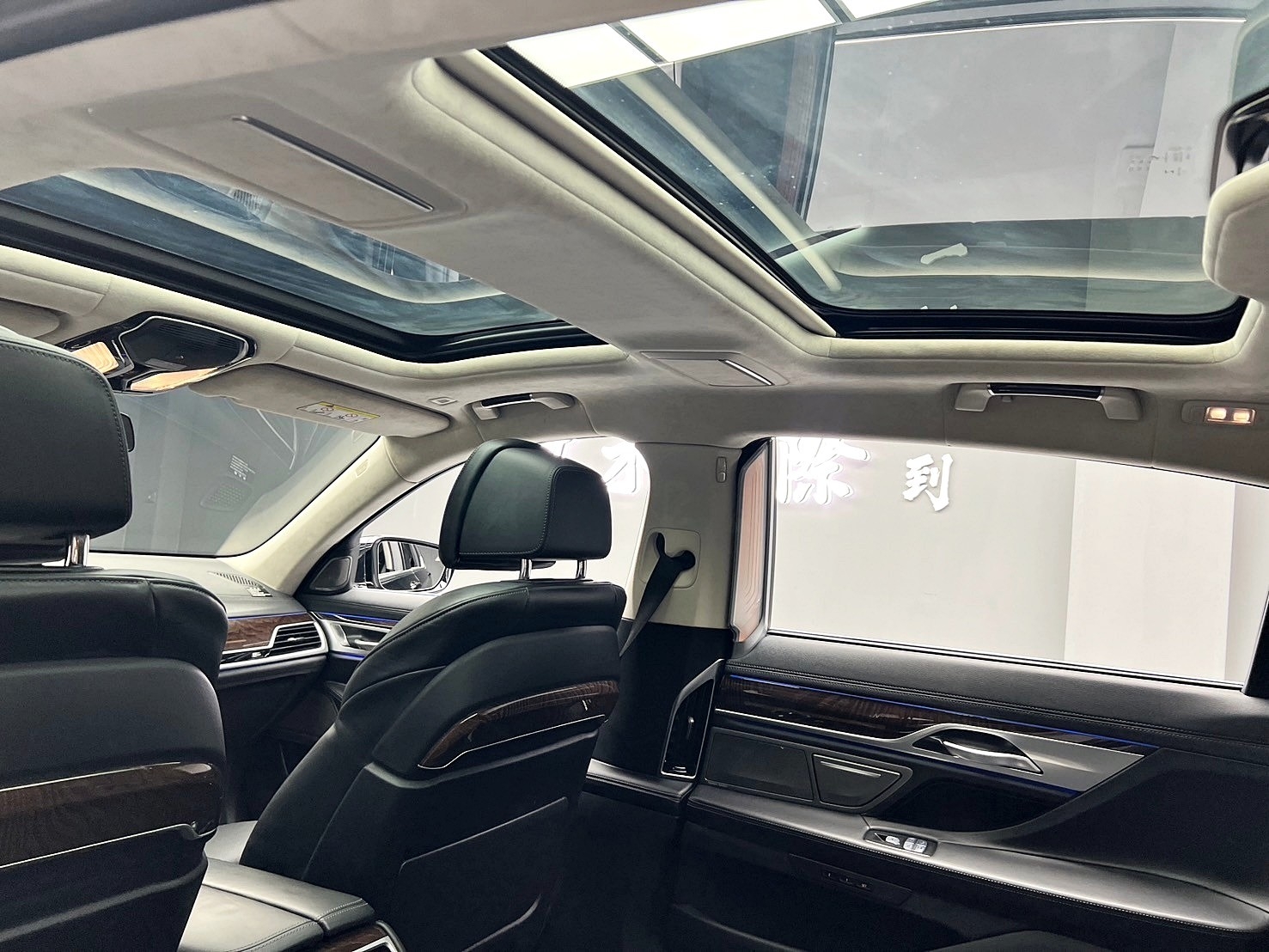 可回原廠 2020 BMW 740Li 層峰旗艦版 G12型『小李經理』元禾國際車業/特價中/一鍵就到  第10張相片