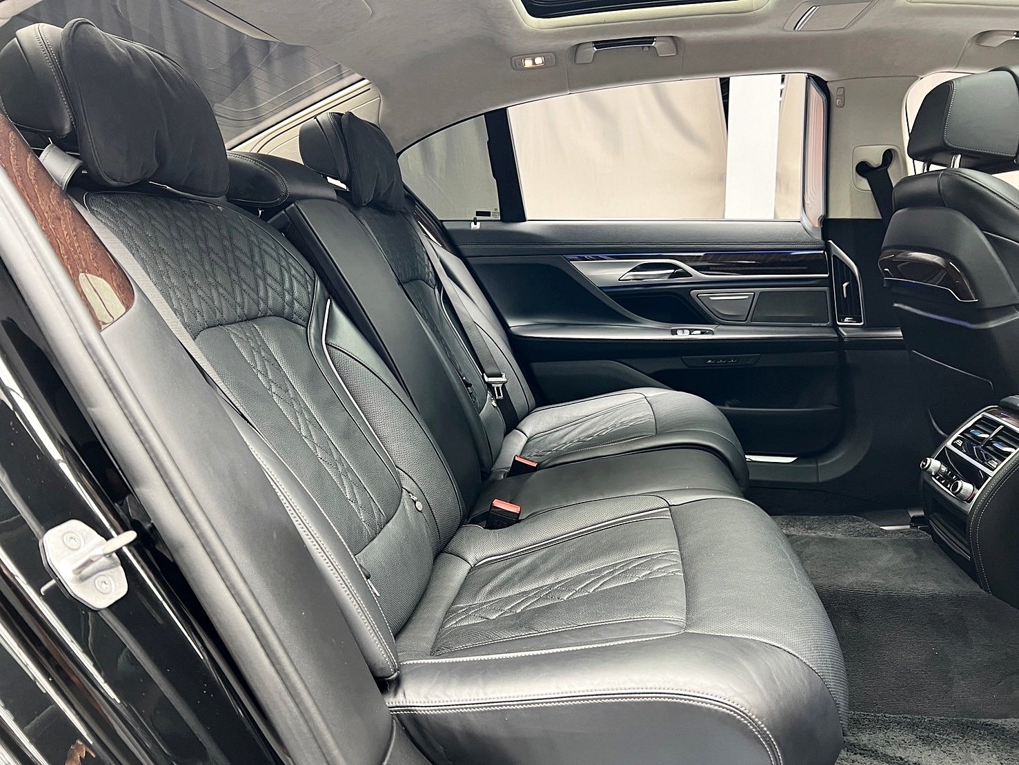 可回原廠 2020 BMW 740Li 層峰旗艦版 G12型『小李經理』元禾國際車業/特價中/一鍵就到  第12張相片