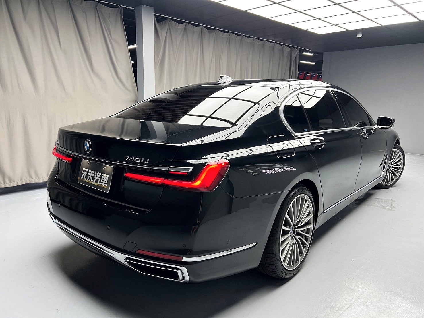可回原廠 2020 BMW 740Li 層峰旗艦版 G12型『小李經理』元禾國際車業/特價中/一鍵就到  第18張相片