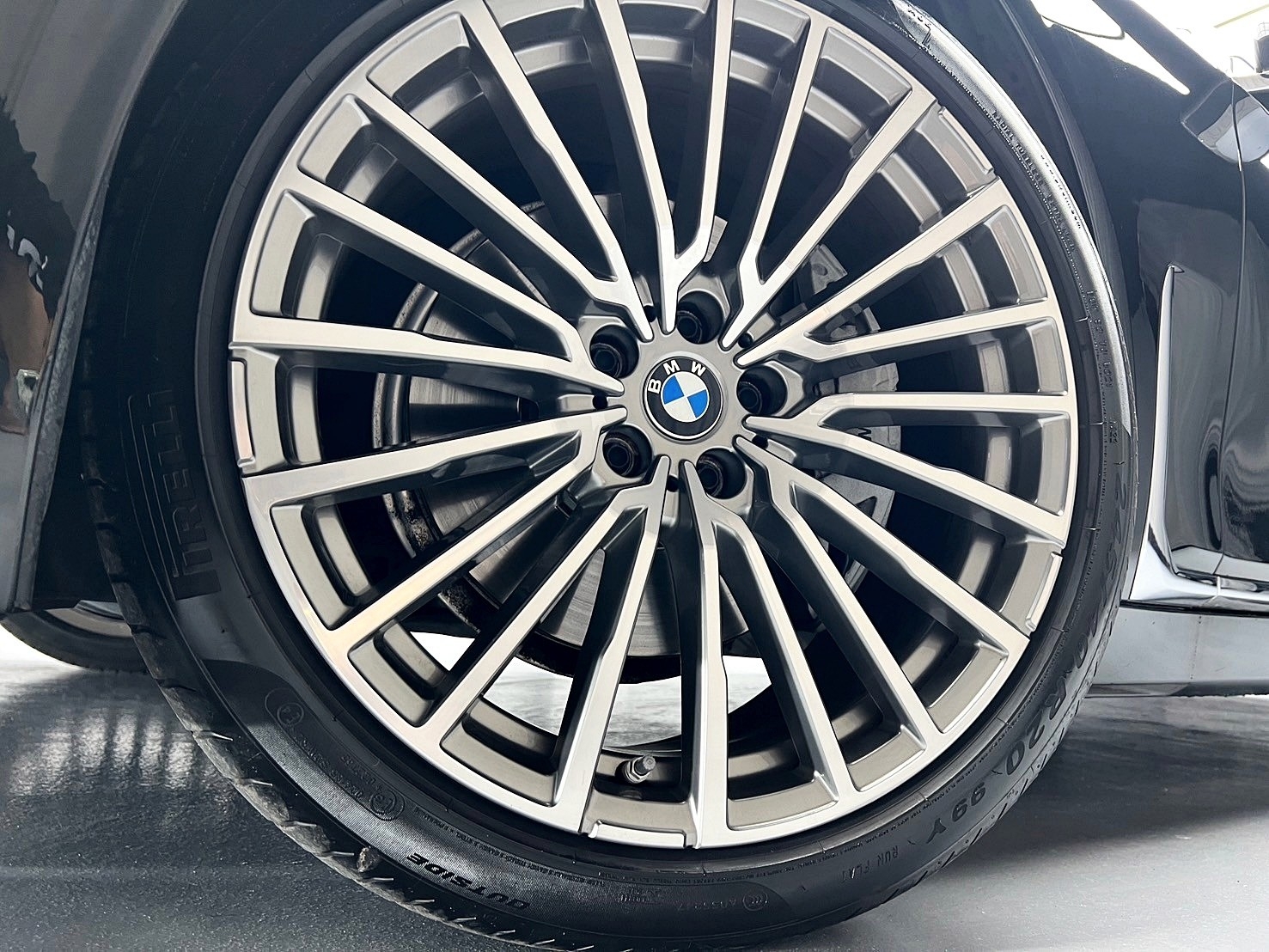 可回原廠 2020 BMW 740Li 層峰旗艦版 G12型『小李經理』元禾國際車業/特價中/一鍵就到  第20張相片