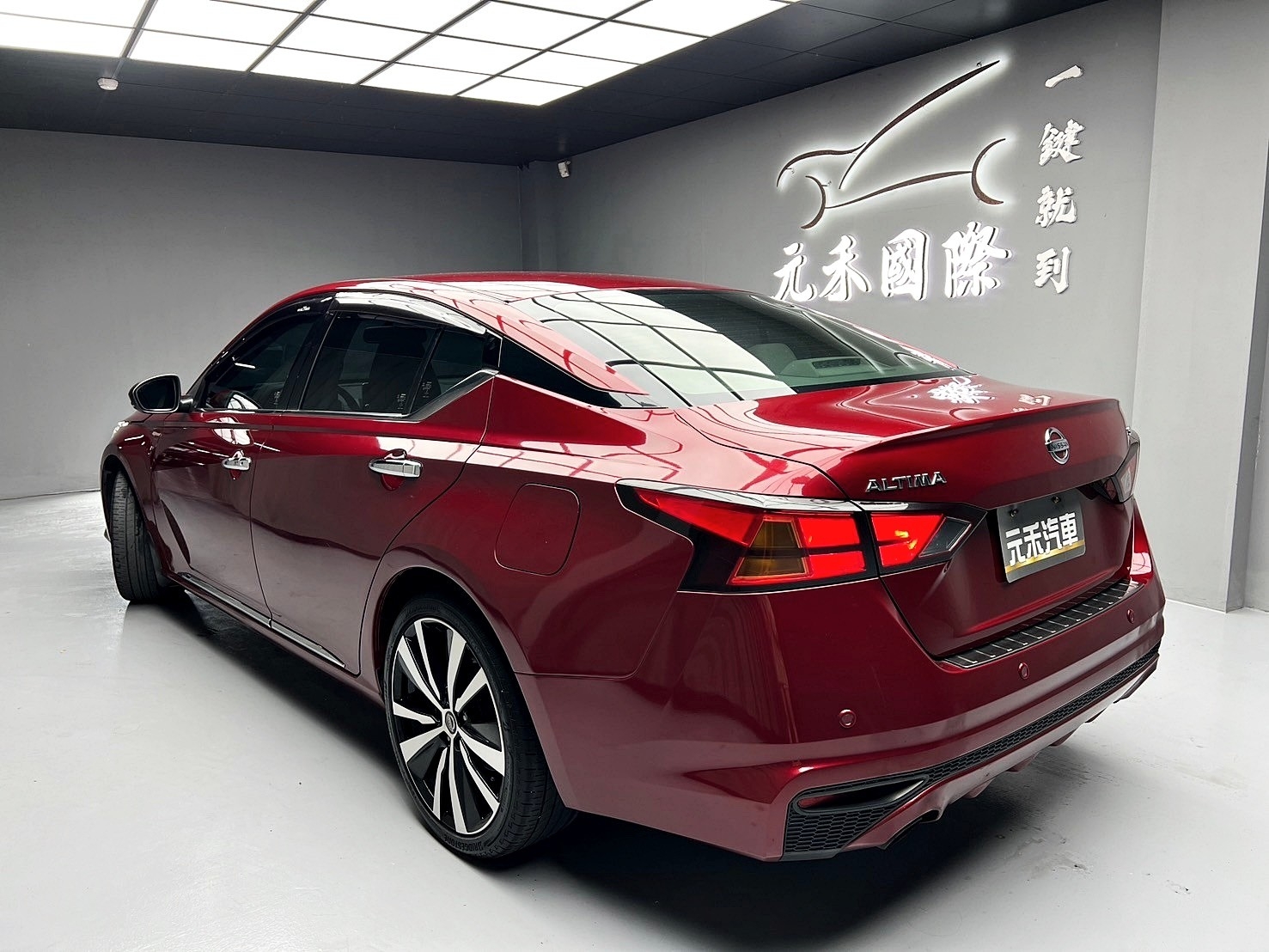 可回原廠 2018 Nissan Altima 豪華菁英版『小李經理』元禾國際車業/特價中/一鍵就到  第3張相片