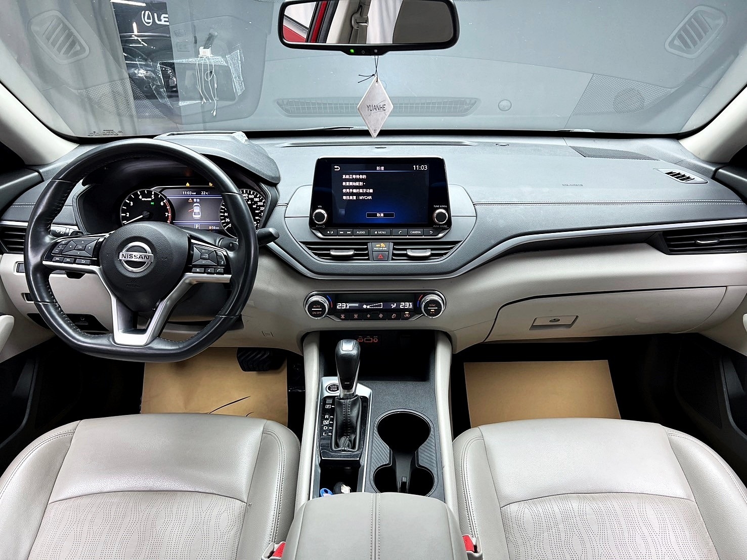可回原廠 2018 Nissan Altima 豪華菁英版『小李經理』元禾國際車業/特價中/一鍵就到  第8張相片