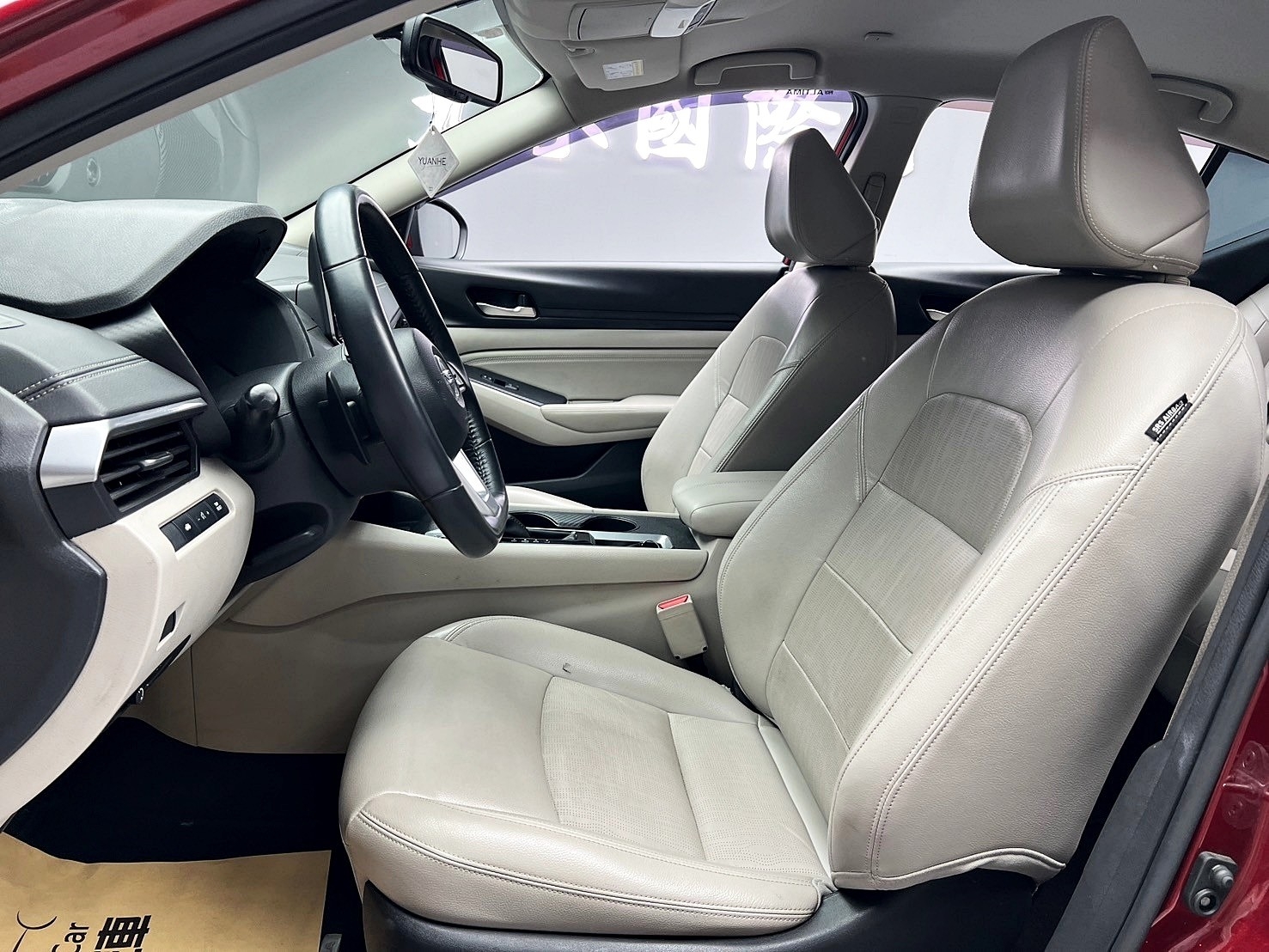 可回原廠 2018 Nissan Altima 豪華菁英版『小李經理』元禾國際車業/特價中/一鍵就到  第10張相片