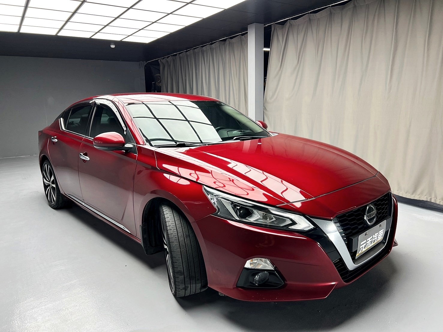 可回原廠 2018 Nissan Altima 豪華菁英版『小李經理』元禾國際車業/特價中/一鍵就到  第15張相片