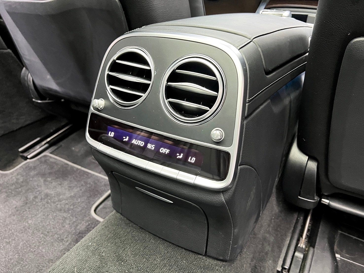 可回原廠 2017 Benz S450L W222型『小李經理』元禾國際車業/特價中/一鍵就到  第11張相片
