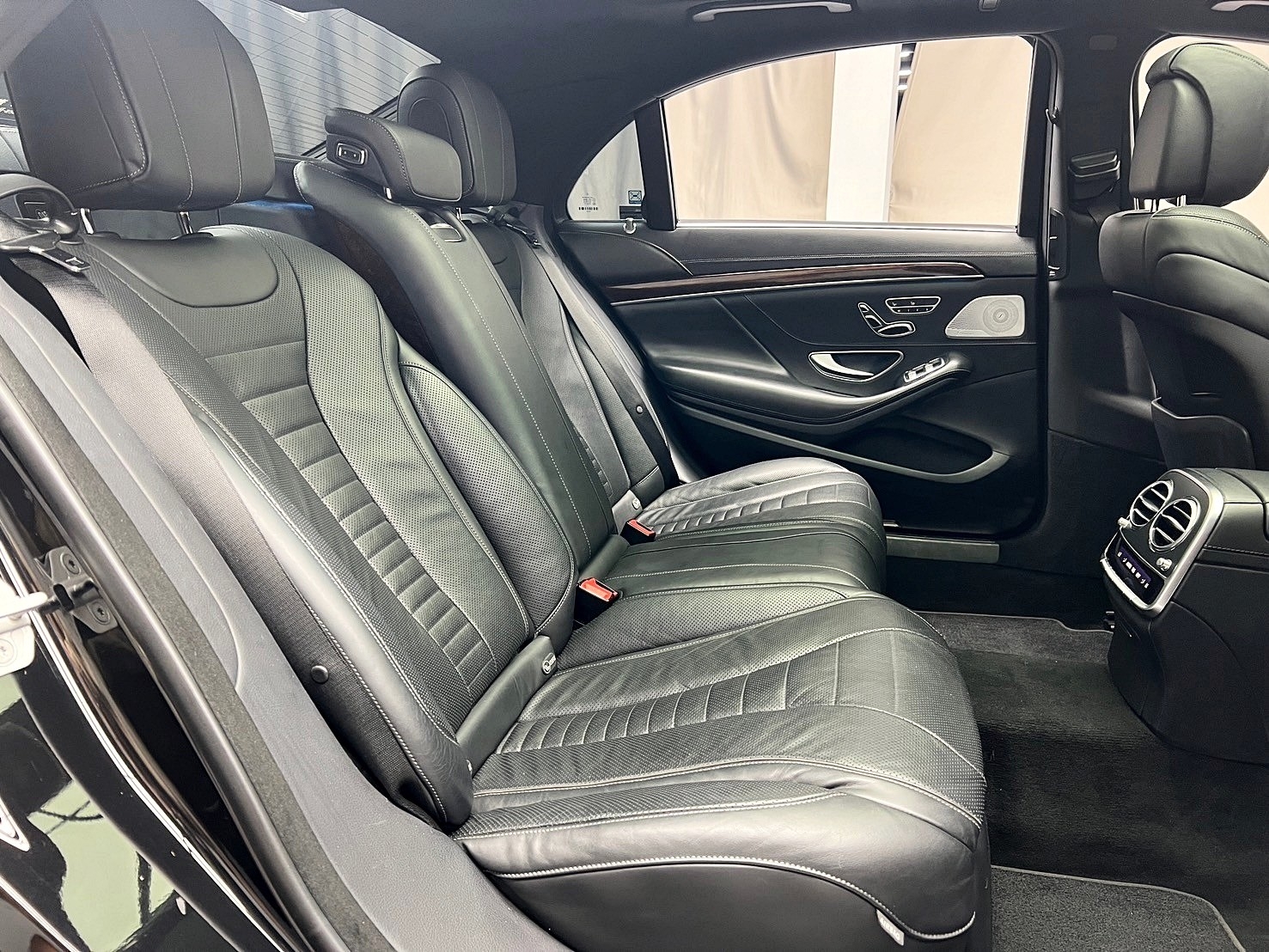 可回原廠 2017 Benz S450L W222型『小李經理』元禾國際車業/特價中/一鍵就到  第12張相片