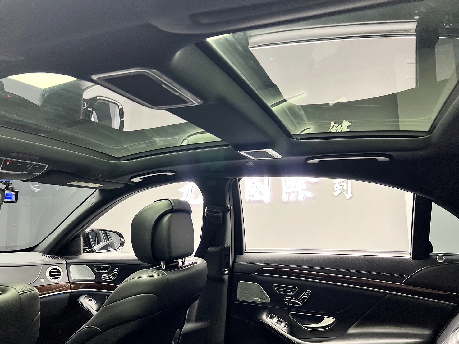 可回原廠 2017 Benz S450L W222型『小李經理』元禾國際車業/特價中/一鍵就到  第13張相片