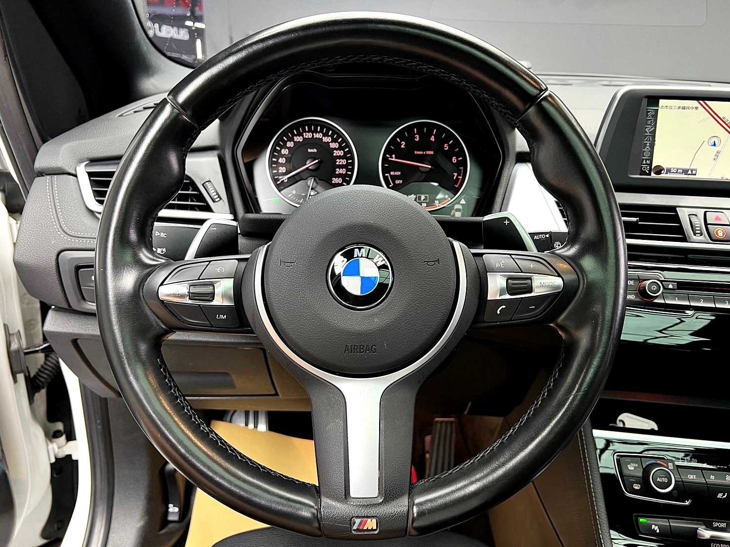 可回原廠 2016/17 BMW 220i Active Tourer Msport F45型『小李經理』元禾國際車業/特價中/一鍵就到  第8張相片