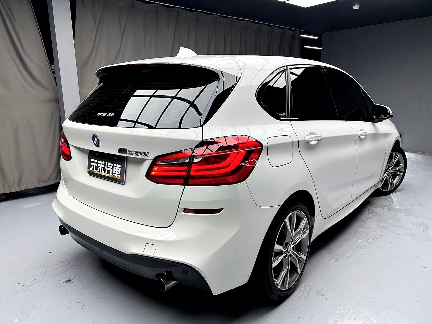 可回原廠 2016/17 BMW 220i Active Tourer Msport F45型『小李經理』元禾國際車業/特價中/一鍵就到  第18張相片