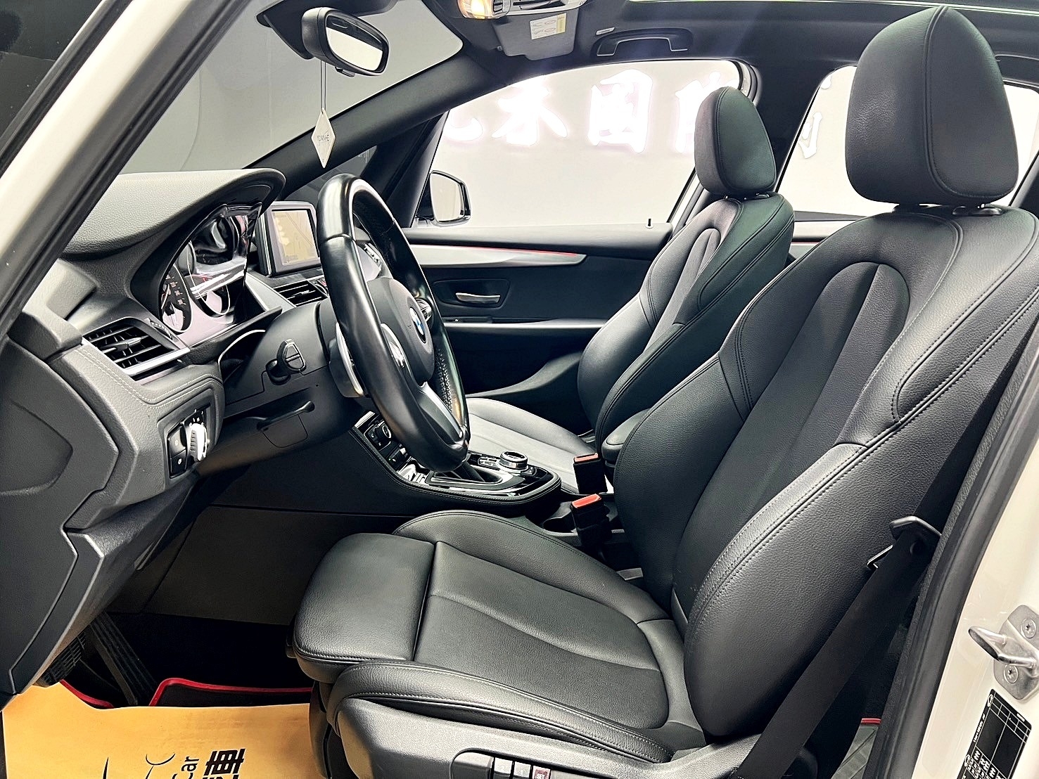 可回原廠 2016/17 BMW 220i Active Tourer Msport F45型『小李經理』元禾國際車業/特價中/一鍵就到  第20張相片