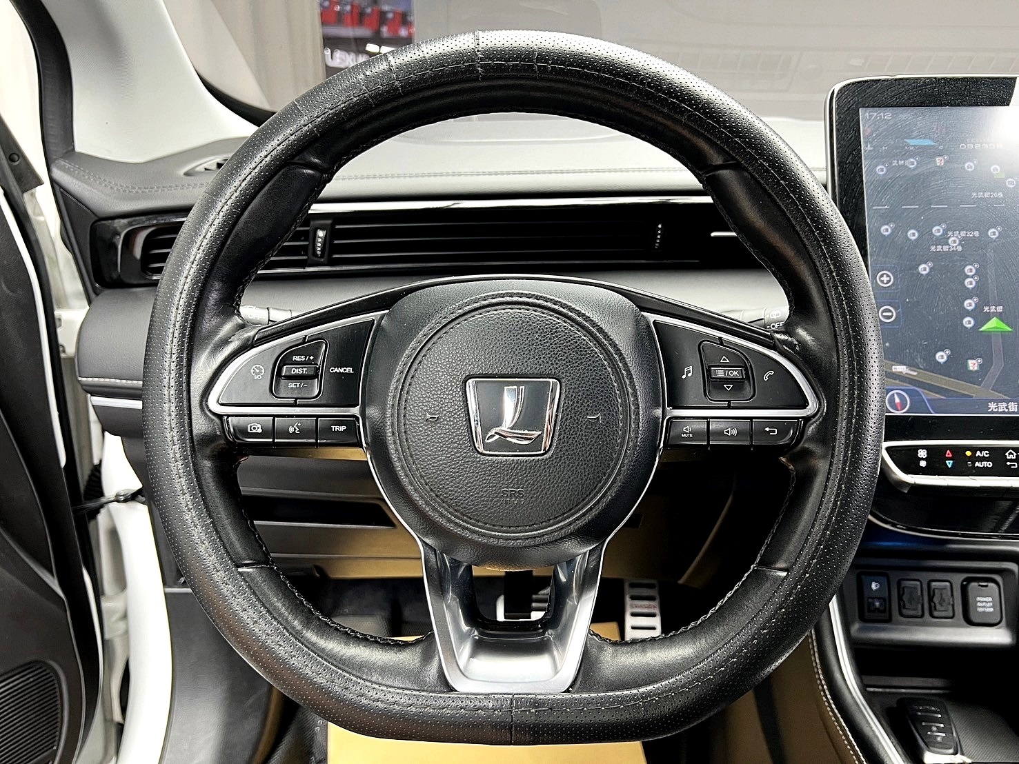 可回原廠 2020/21 Luxgen URX 七人座健康旗艦款『小李經理』元禾國際車業/特價中/一鍵就到  第7張相片