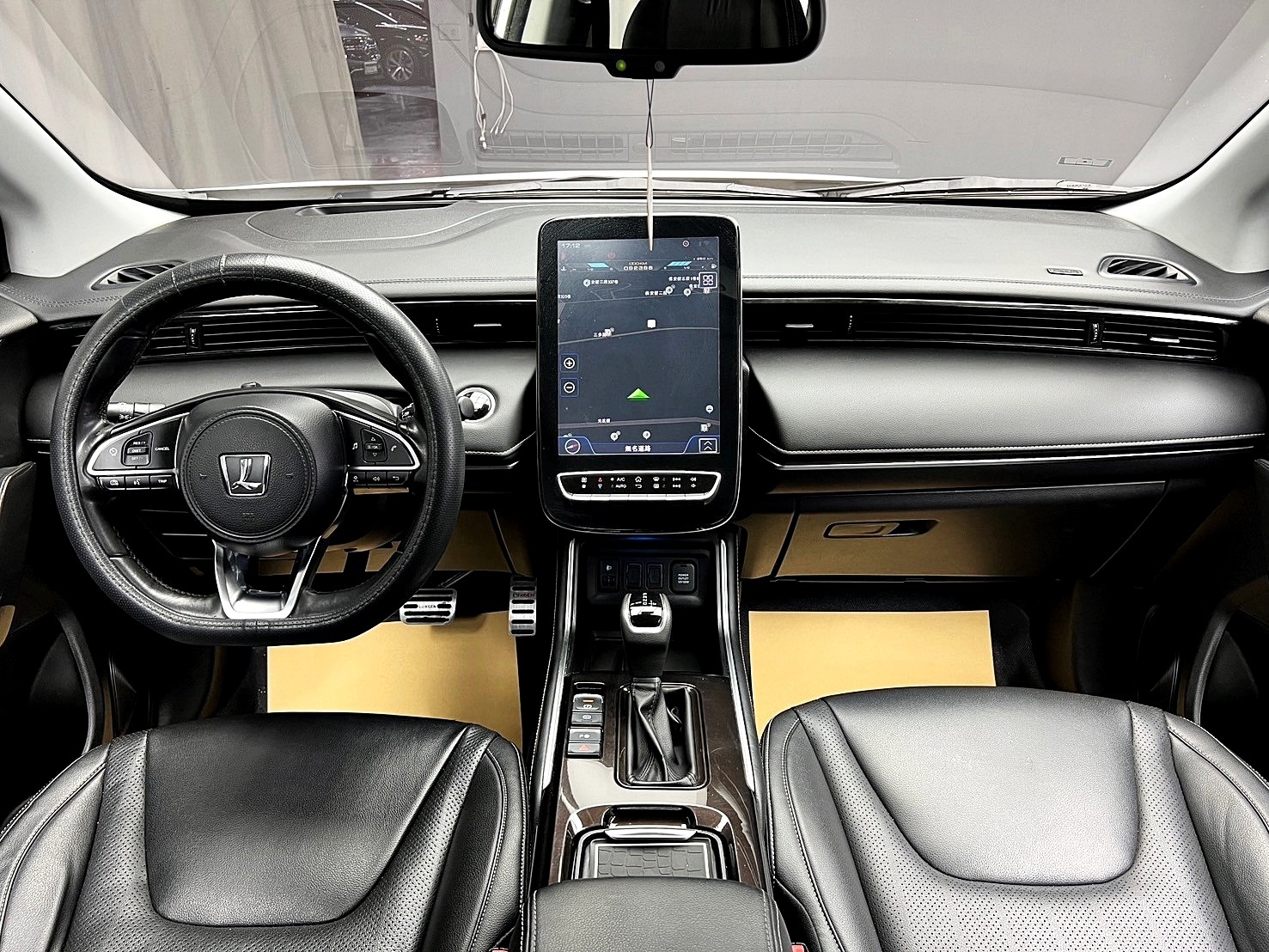 可回原廠 2020/21 Luxgen URX 七人座健康旗艦款『小李經理』元禾國際車業/特價中/一鍵就到  第8張相片