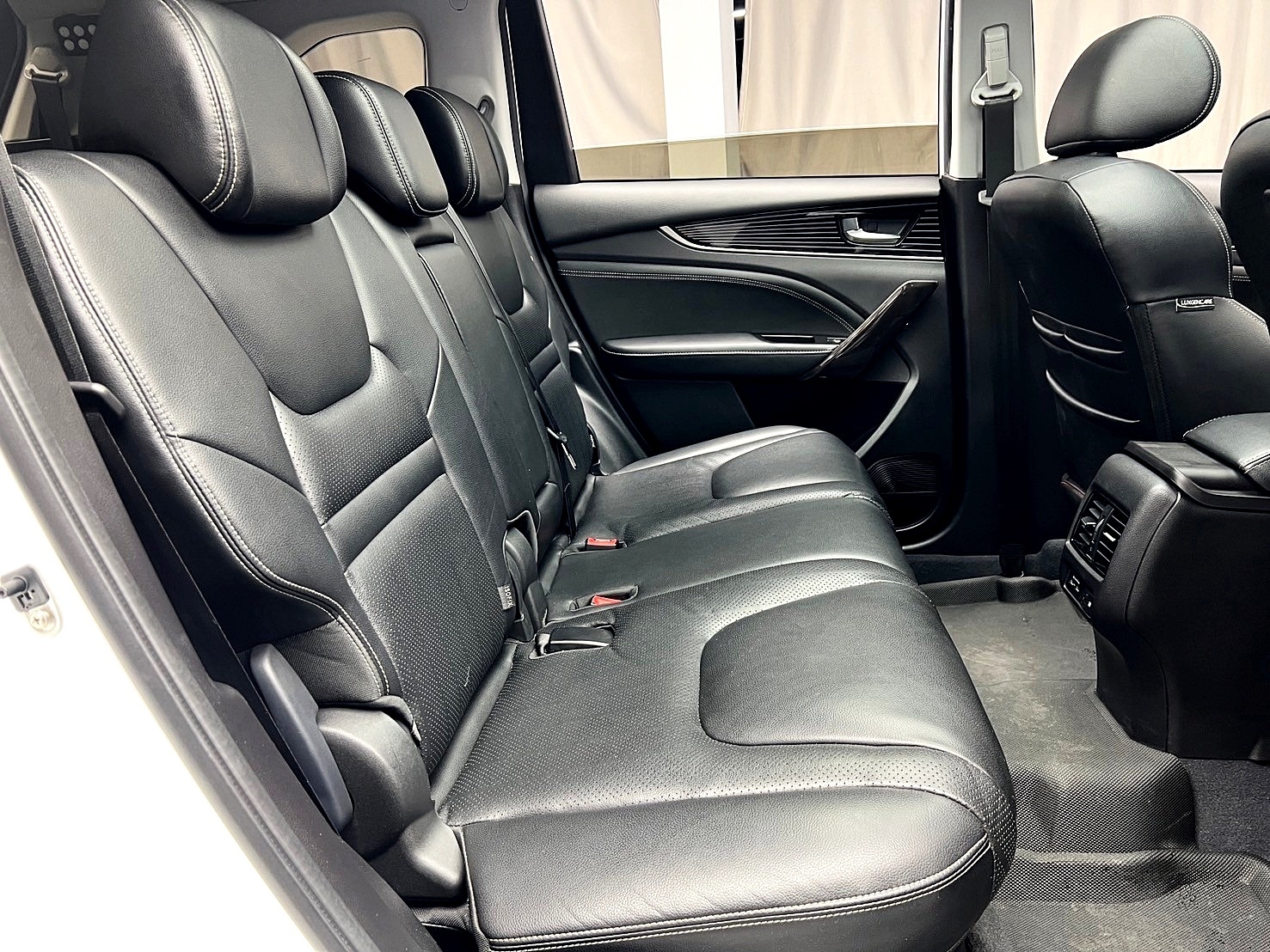 可回原廠 2020/21 Luxgen URX 七人座健康旗艦款『小李經理』元禾國際車業/特價中/一鍵就到  第11張相片
