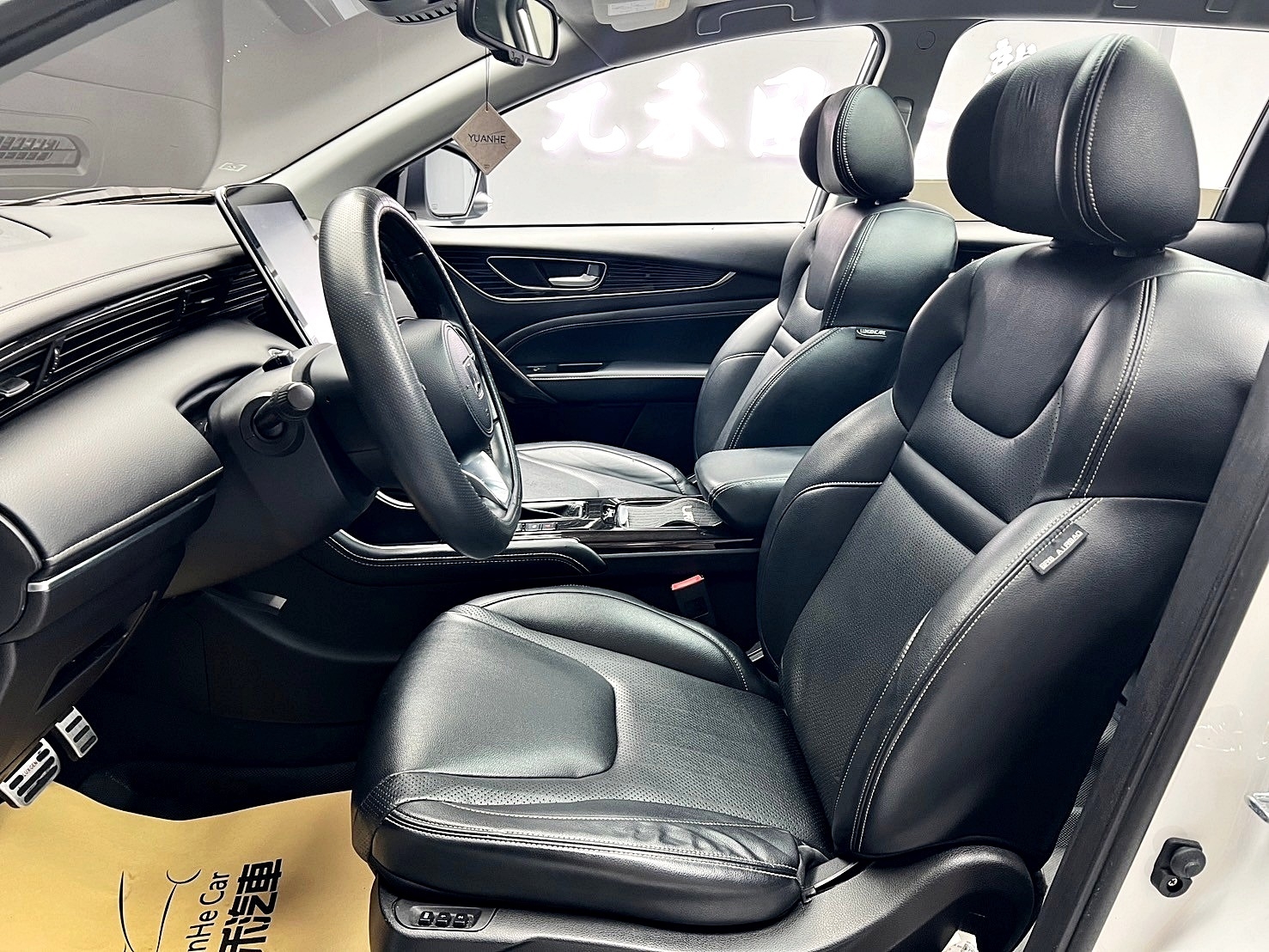 可回原廠 2020/21 Luxgen URX 七人座健康旗艦款『小李經理』元禾國際車業/特價中/一鍵就到  第13張相片