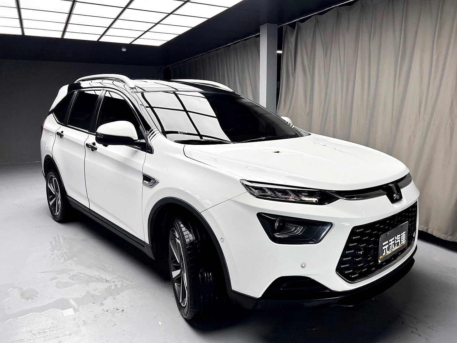 可回原廠 2020/21 Luxgen URX 七人座健康旗艦款『小李經理』元禾國際車業/特價中/一鍵就到  第19張相片