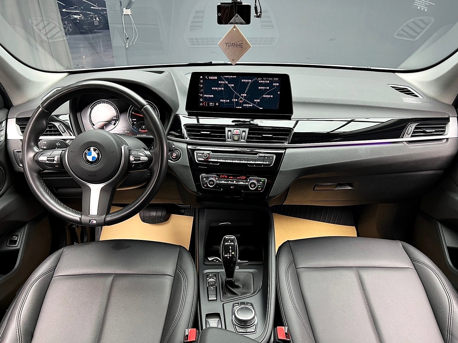 可回原廠 2020 BMW X1 sDrive18i F48型『小李經理』元禾國際車業/特價中/一鍵就到  第9張相片