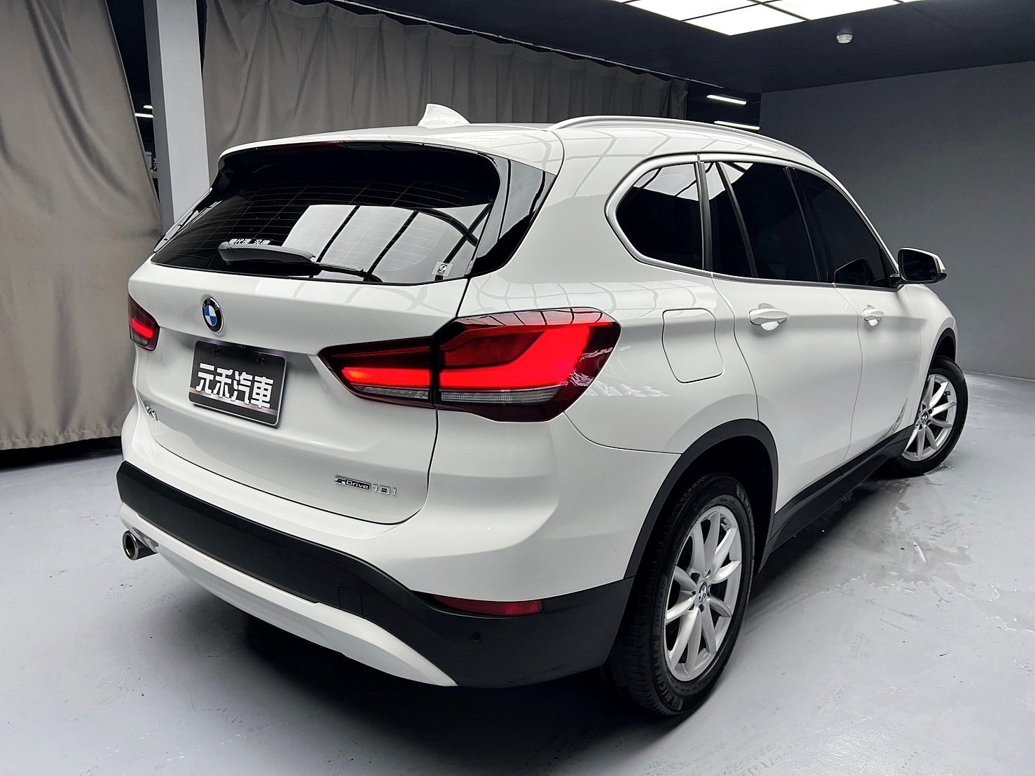 可回原廠 2020 BMW X1 sDrive18i F48型『小李經理』元禾國際車業/特價中/一鍵就到  第18張相片