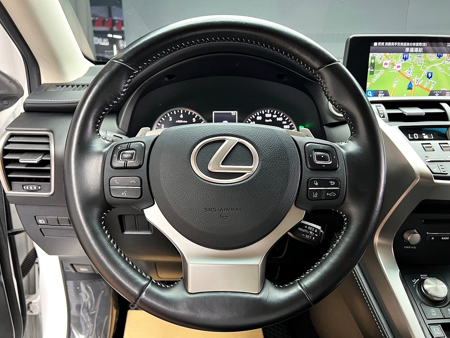 可回原廠 2018 Lexus NX200 菁英版『小李經理』元禾國際車業/特價中/一鍵就到  第8張相片