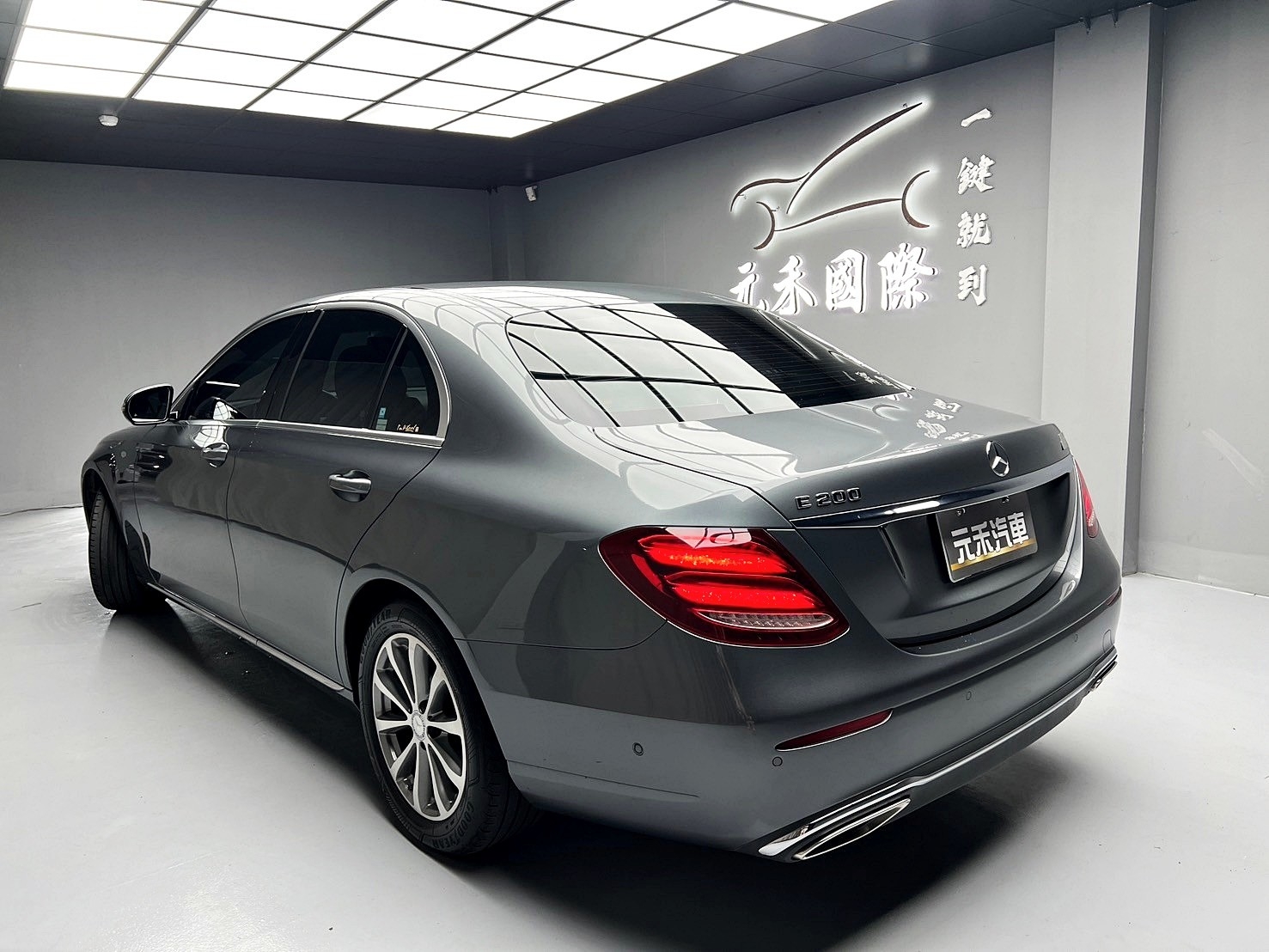 可回原廠 2016/17 Benz E200 Sedan Avantgarde W213型『小李經理』元禾國際車業/特價中/一鍵就到  第3張相片