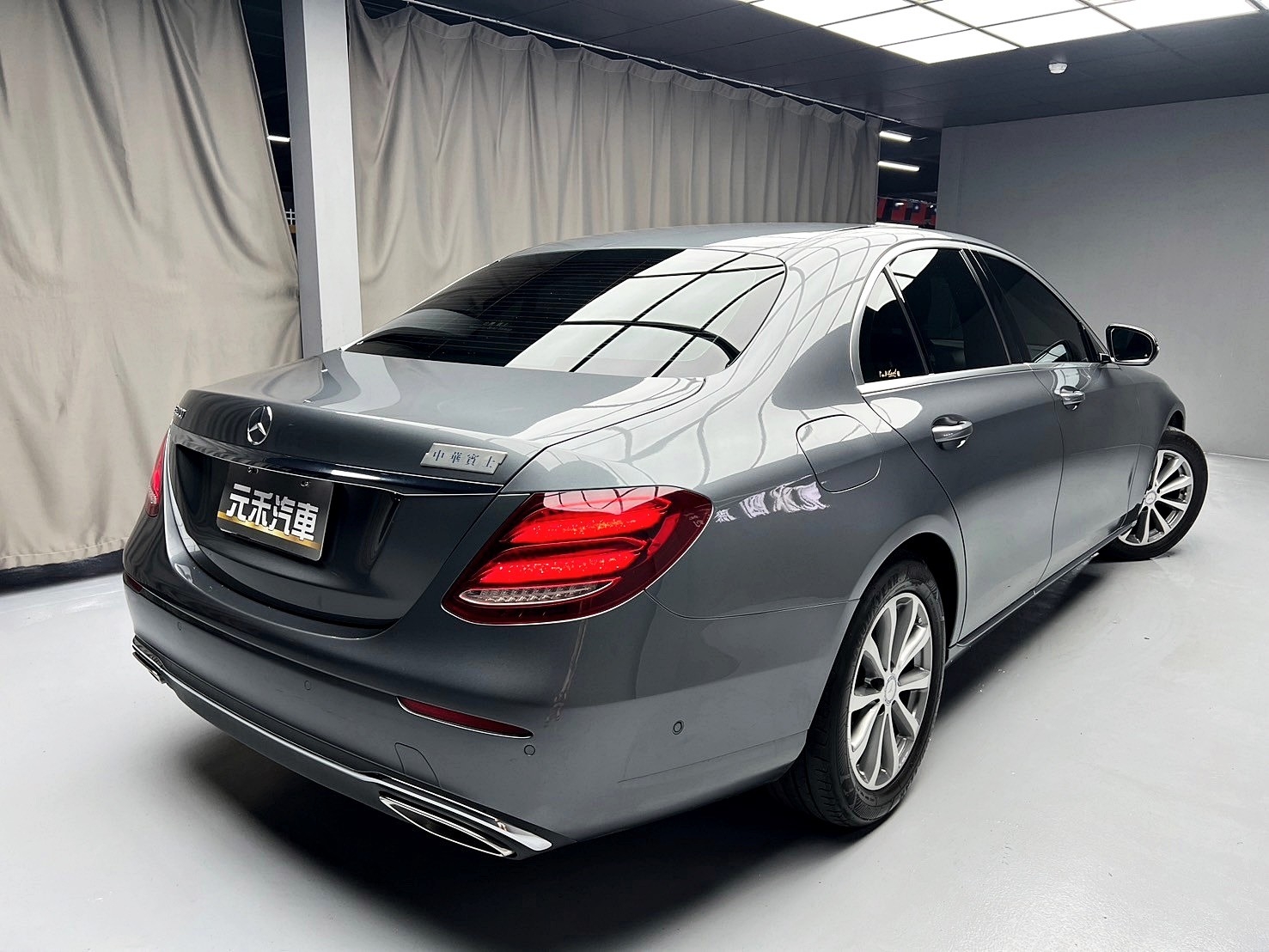 可回原廠 2016/17 Benz E200 Sedan Avantgarde W213型『小李經理』元禾國際車業/特價中/一鍵就到  第17張相片