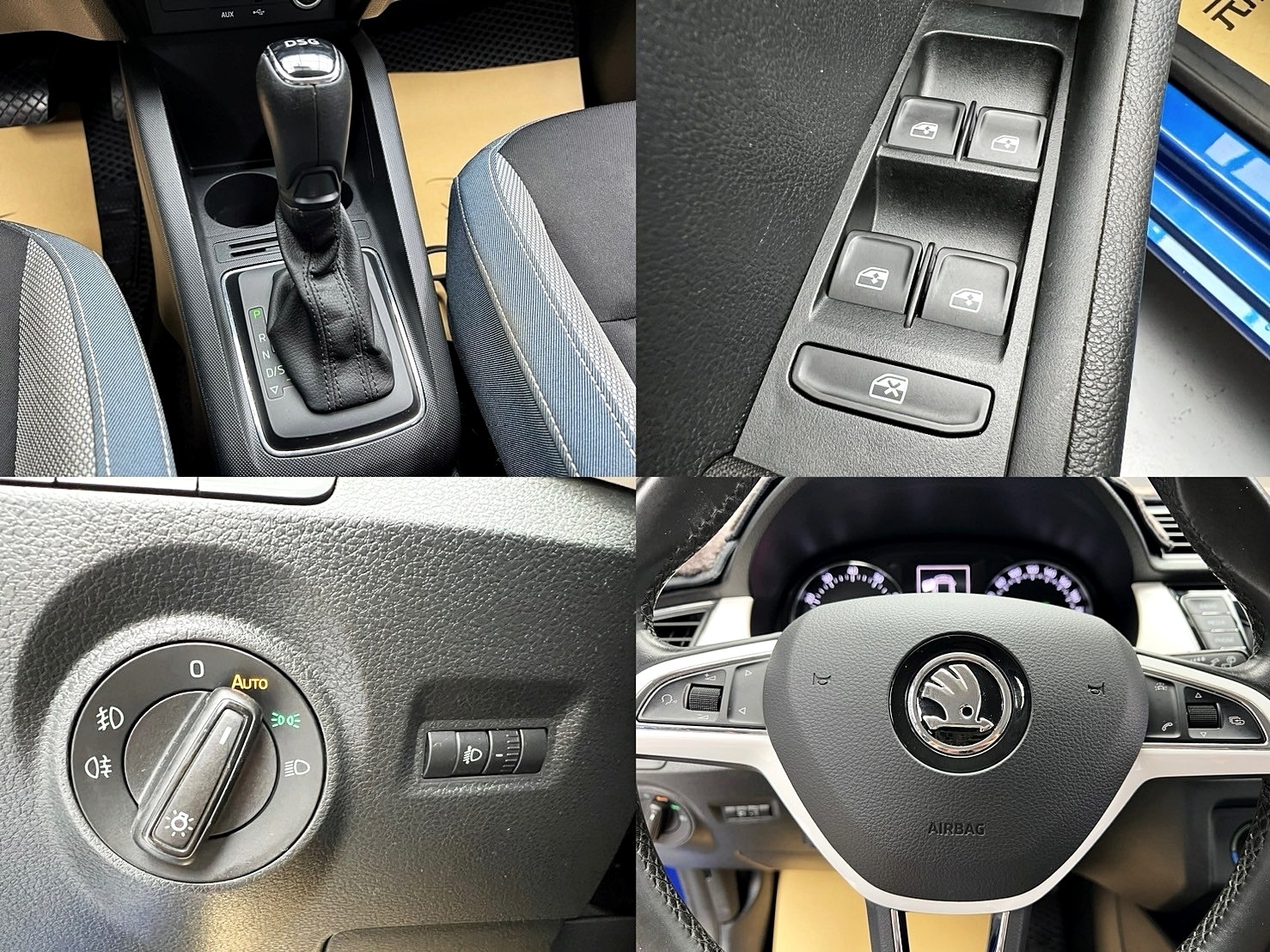 便宜無待修 2017 Skoda Fabia TSI Style『小李經理』元禾國際車業/特價中/一鍵就到  第5張相片