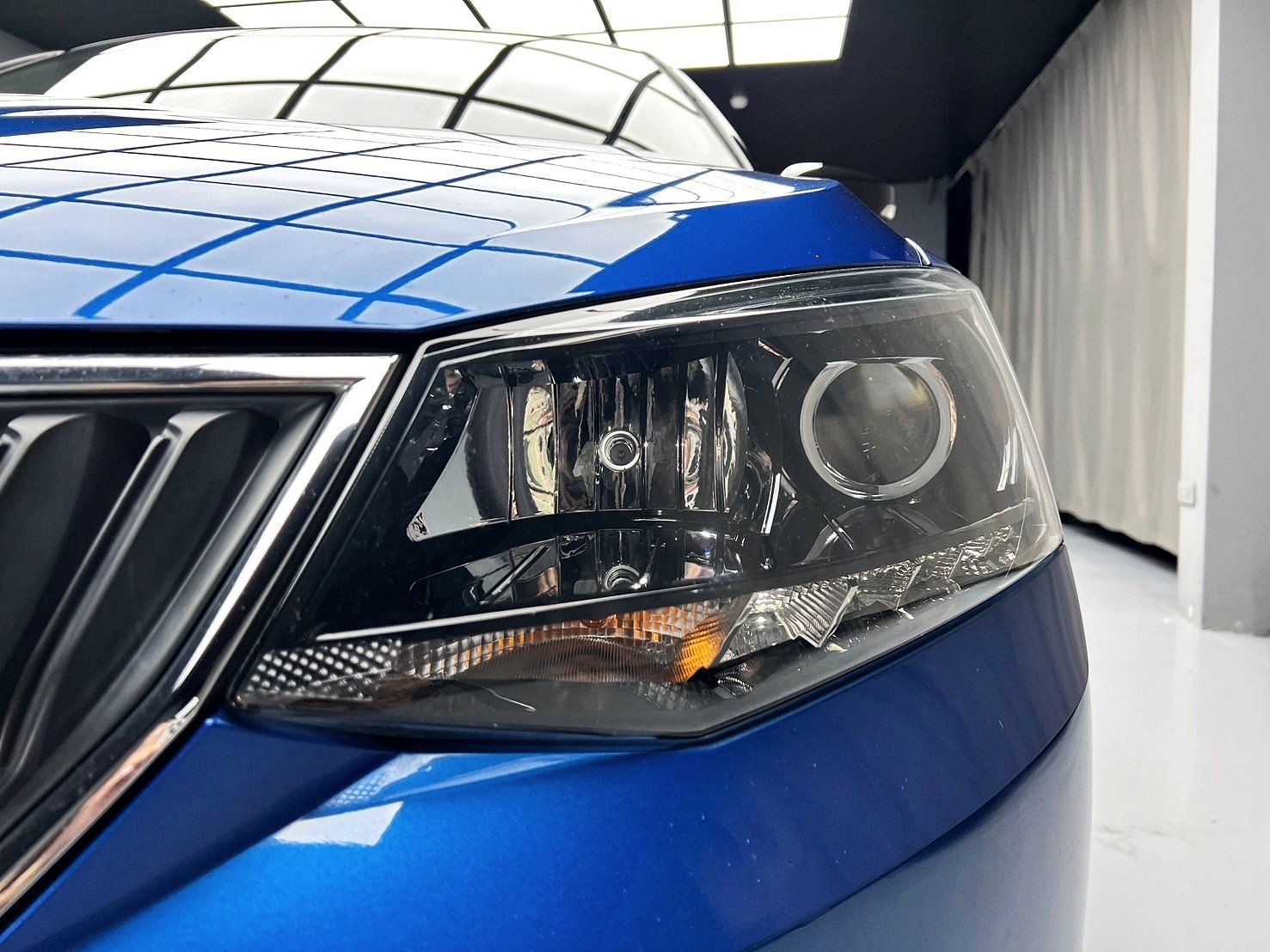 便宜無待修 2017 Skoda Fabia TSI Style『小李經理』元禾國際車業/特價中/一鍵就到  第12張相片