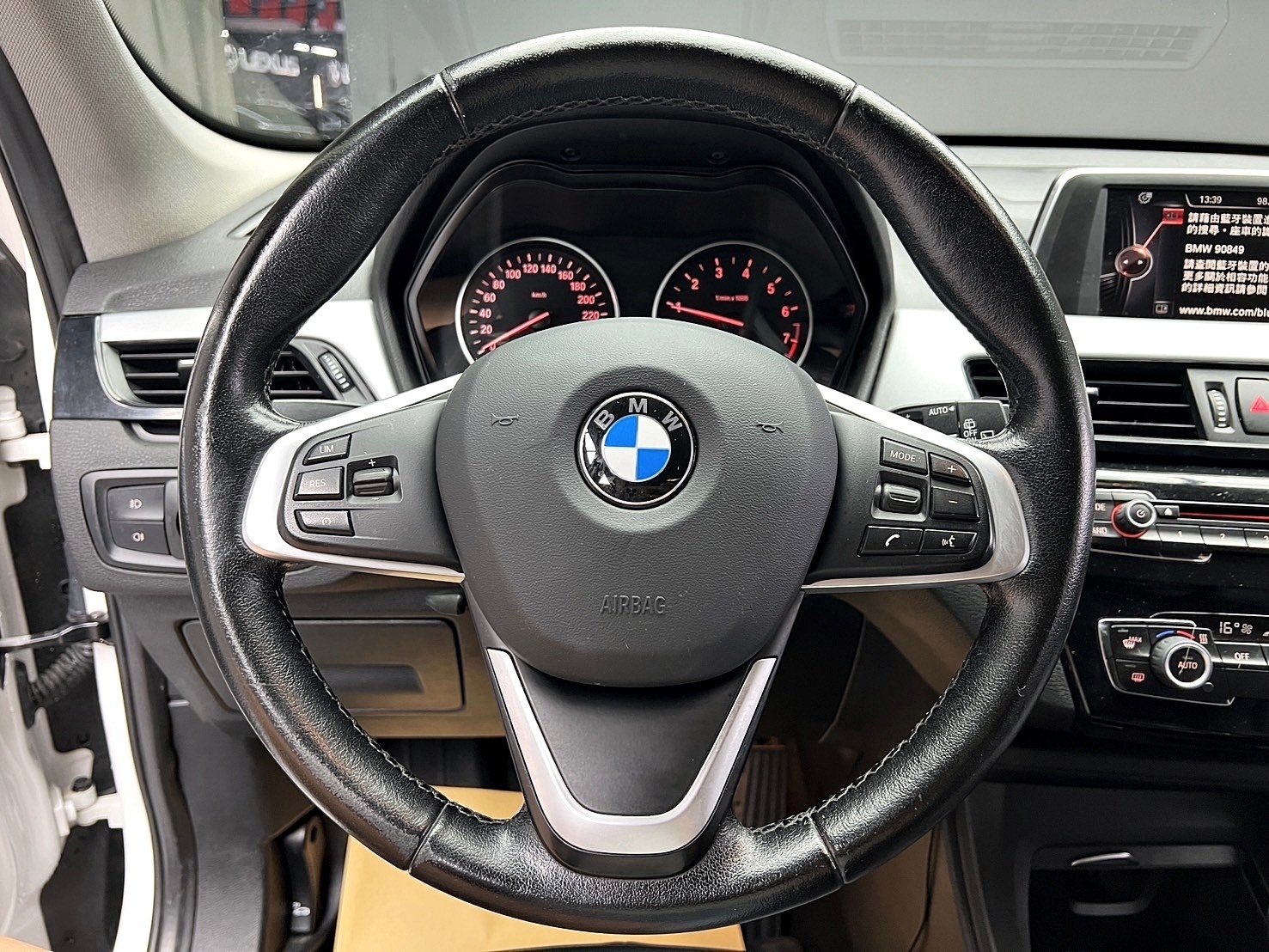 可回原廠 2016 BMW X1 sDrive18i F48型『小李經理』元禾國際車業/特價中/一鍵就到  第7張相片