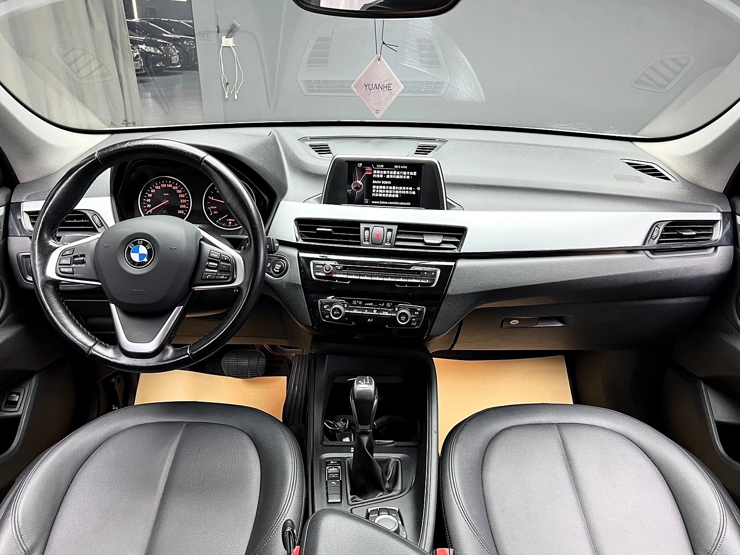 可回原廠 2016 BMW X1 sDrive18i F48型『小李經理』元禾國際車業/特價中/一鍵就到  第8張相片