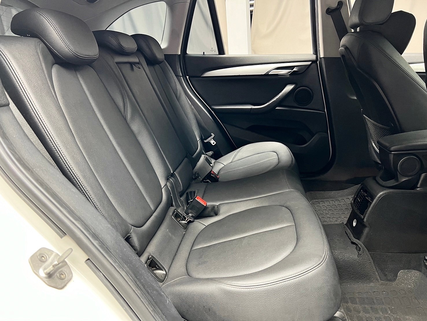 可回原廠 2016 BMW X1 sDrive18i F48型『小李經理』元禾國際車業/特價中/一鍵就到  第9張相片