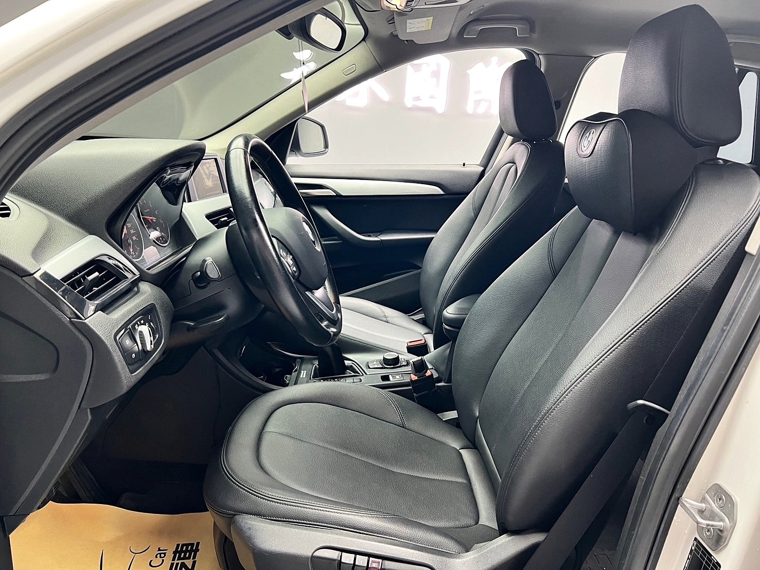 可回原廠 2016 BMW X1 sDrive18i F48型『小李經理』元禾國際車業/特價中/一鍵就到  第10張相片