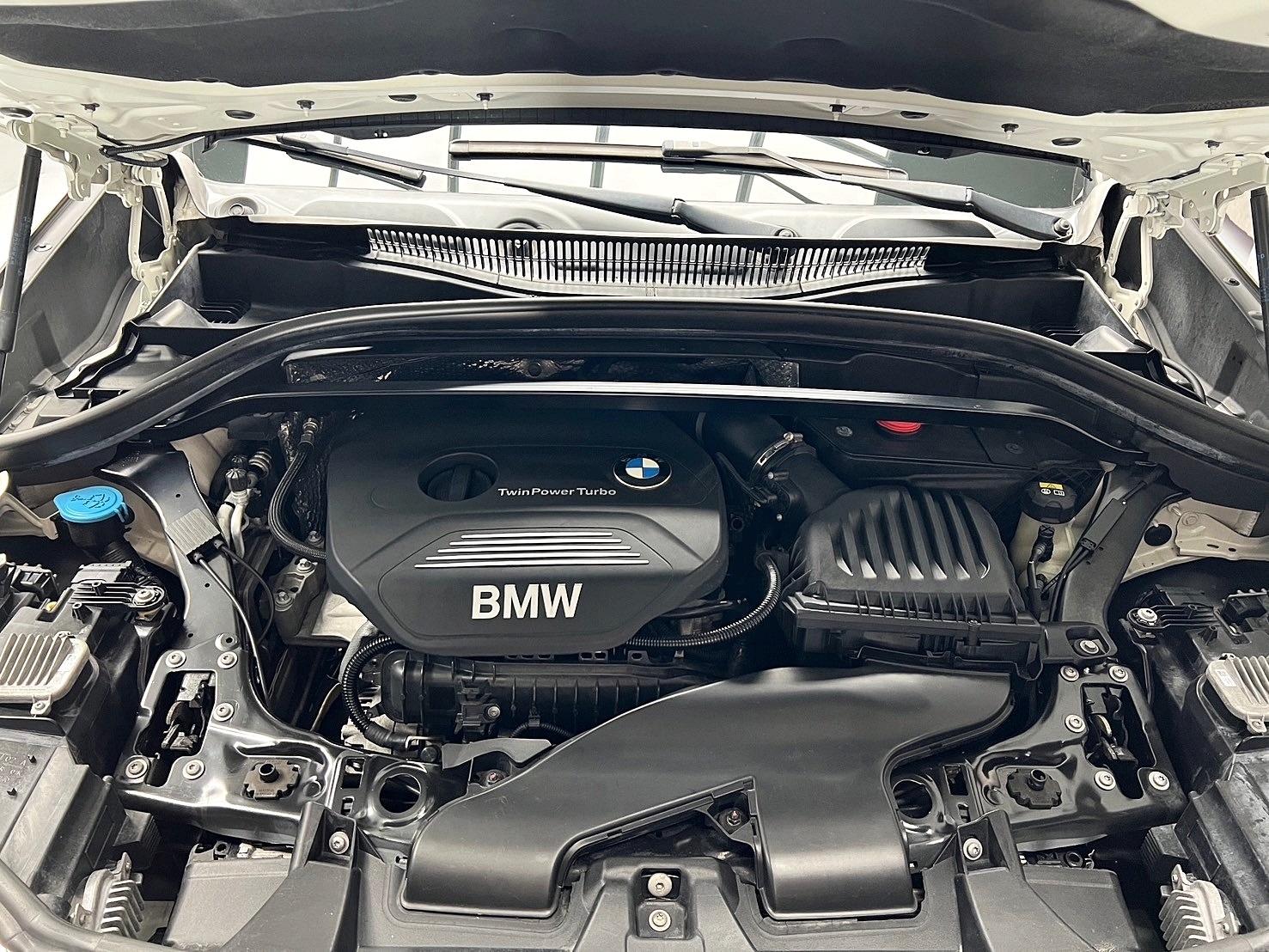 可回原廠 2016 BMW X1 sDrive18i F48型『小李經理』元禾國際車業/特價中/一鍵就到  第12張相片