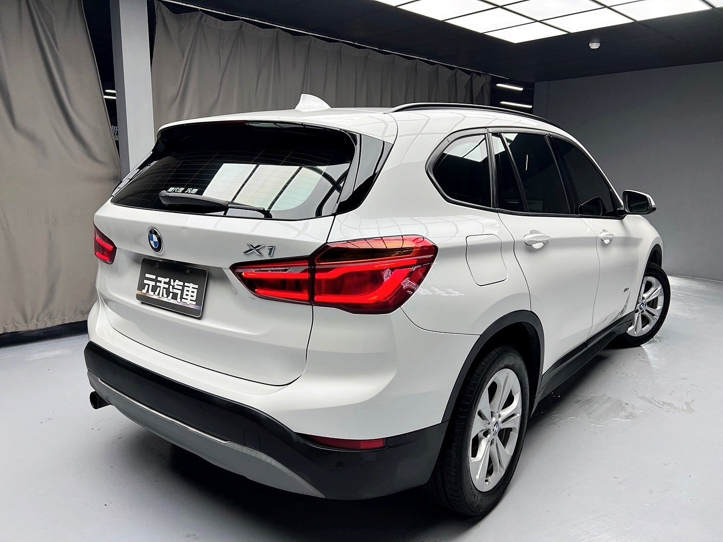 可回原廠 2016 BMW X1 sDrive18i F48型『小李經理』元禾國際車業/特價中/一鍵就到  第15張相片