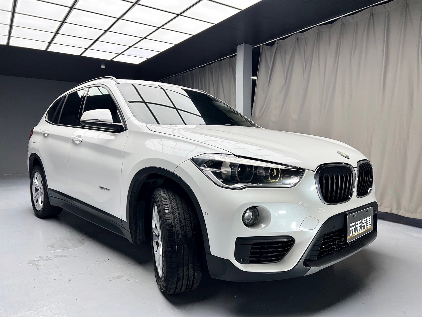 可回原廠 2016 BMW X1 sDrive18i F48型『小李經理』元禾國際車業/特價中/一鍵就到  第16張相片