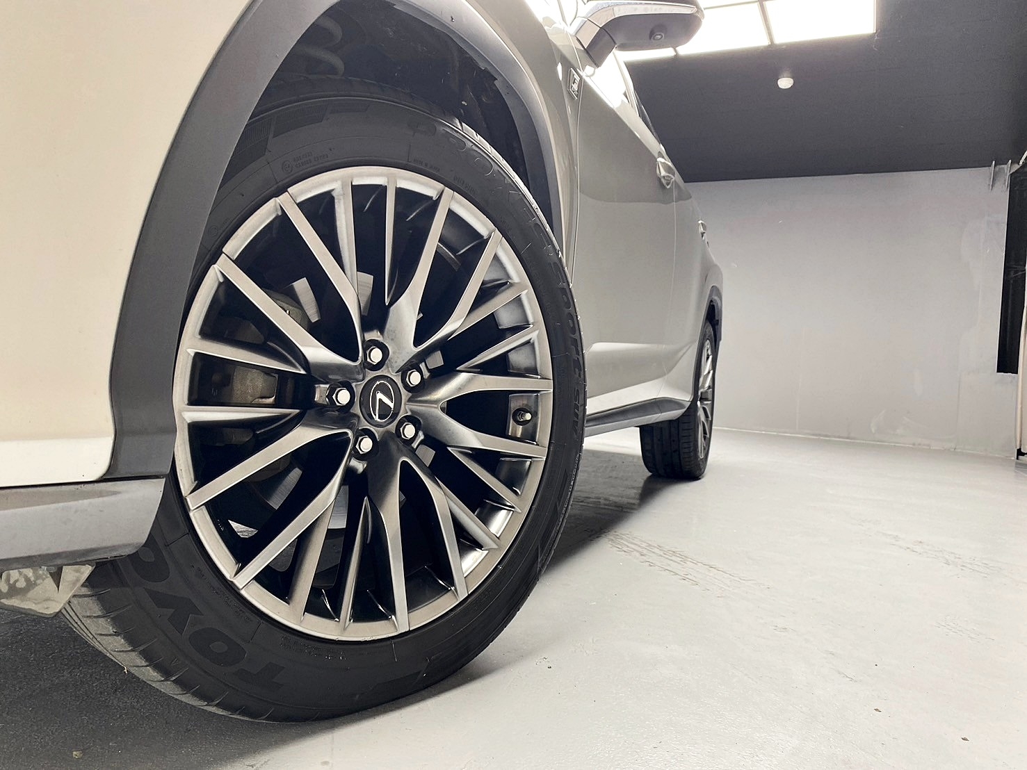 可回原廠 2017 Lexus RX200t F-Sport『小李經理』元禾國際車業/特價中/一鍵就到  第5張相片