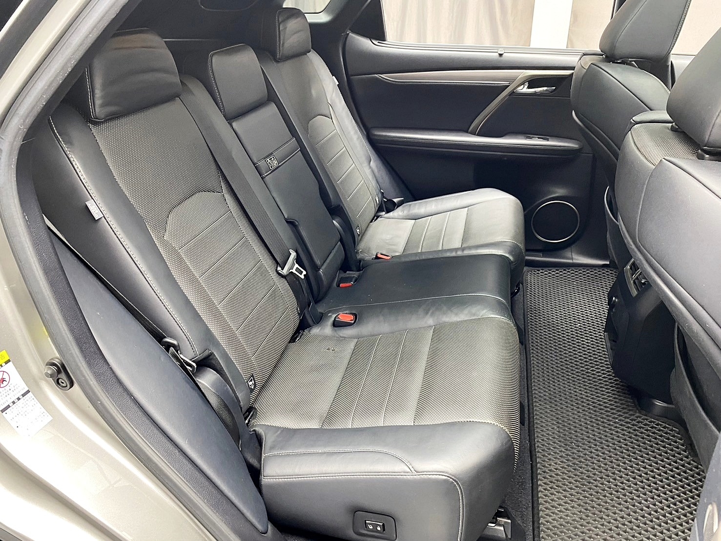 可回原廠 2017 Lexus RX200t F-Sport『小李經理』元禾國際車業/特價中/一鍵就到  第7張相片