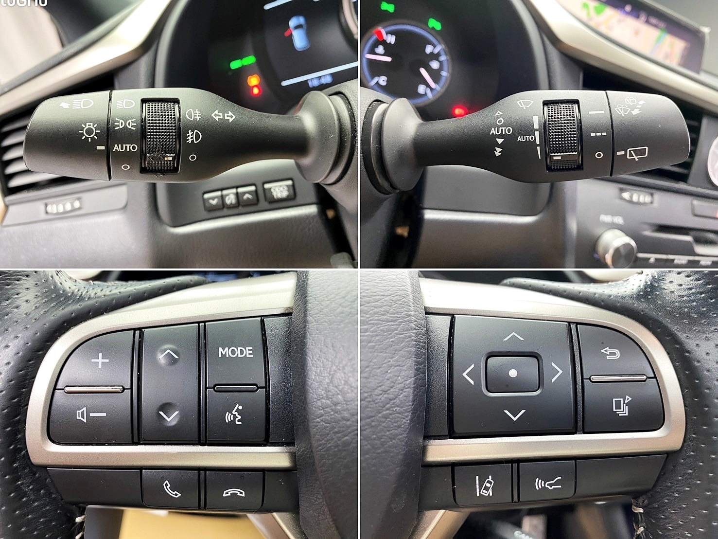 可回原廠 2017 Lexus RX200t F-Sport『小李經理』元禾國際車業/特價中/一鍵就到  第14張相片