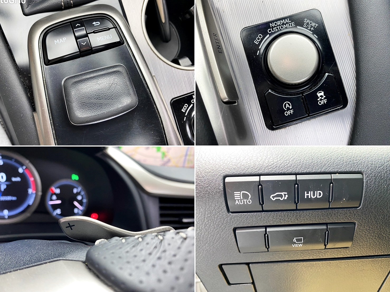 可回原廠 2017 Lexus RX200t F-Sport『小李經理』元禾國際車業/特價中/一鍵就到  第18張相片