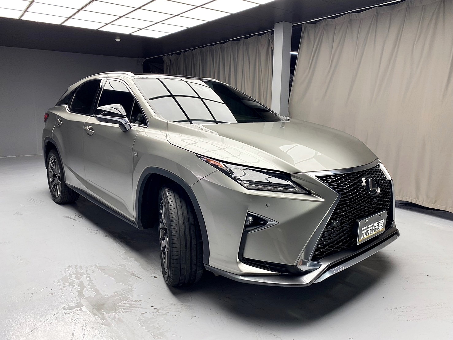可回原廠 2017 Lexus RX200t F-Sport『小李經理』元禾國際車業/特價中/一鍵就到  第19張相片