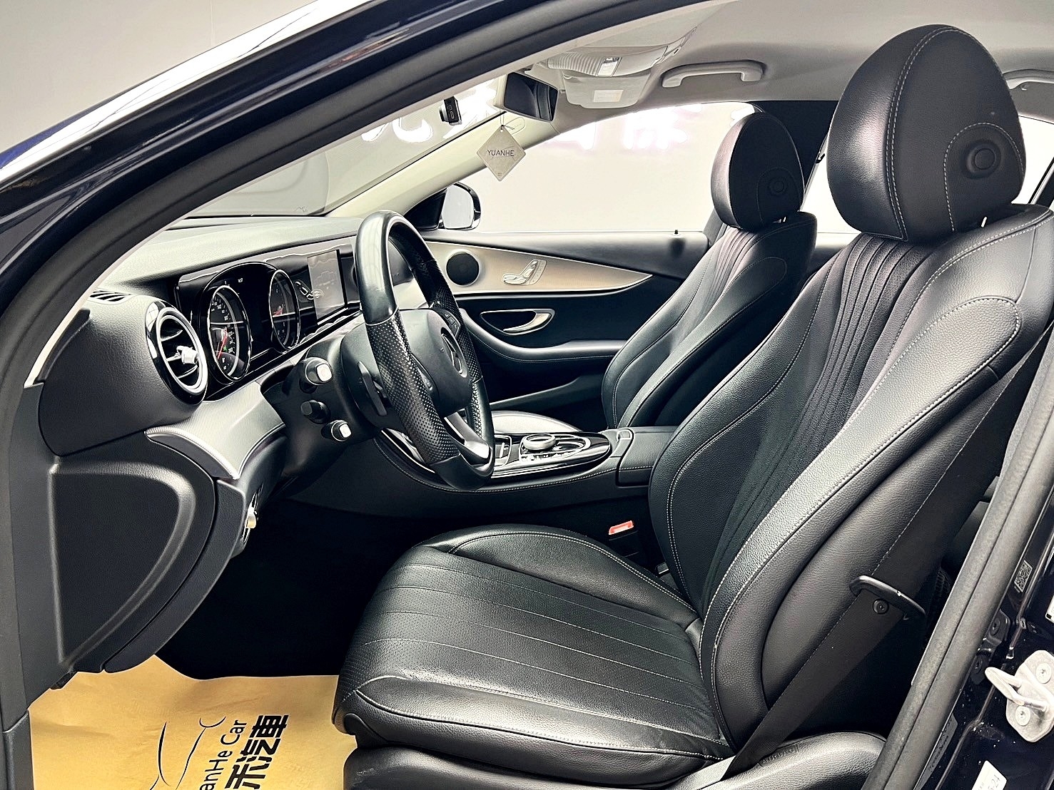 可回原廠 2016 Benz E220d Sedan Avantgarde W213型『小李經理』元禾國際車業/特價中/一鍵就到  第12張相片