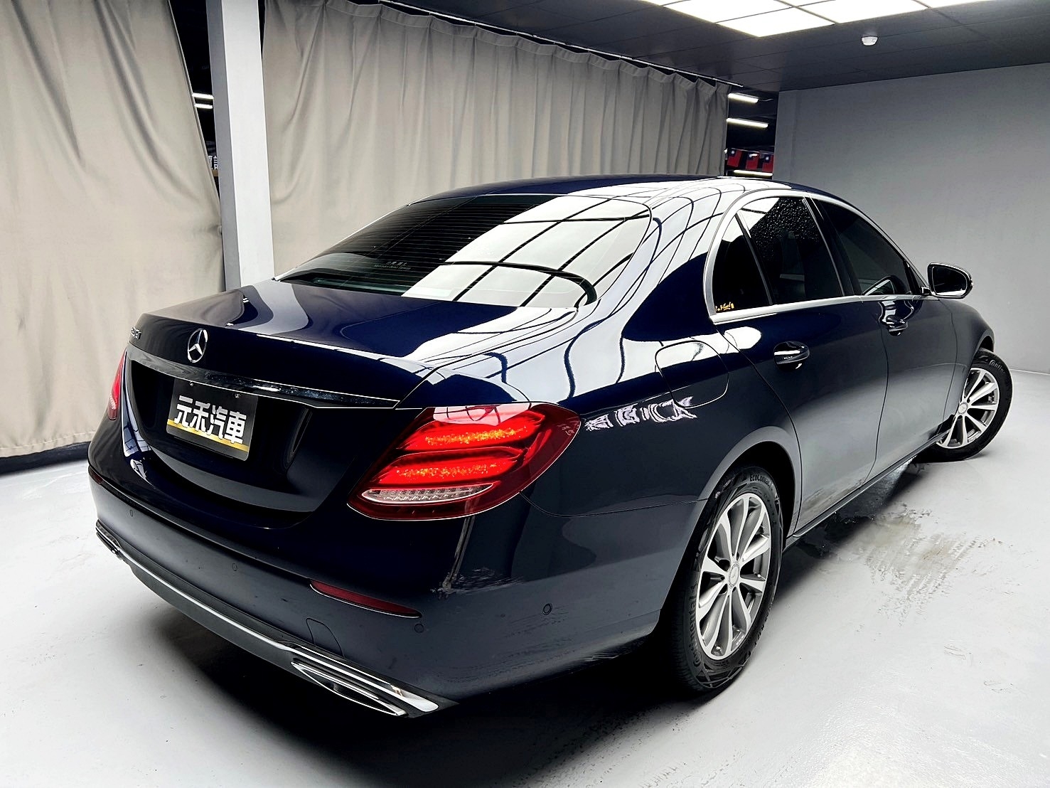 可回原廠 2016 Benz E220d Sedan Avantgarde W213型『小李經理』元禾國際車業/特價中/一鍵就到  第16張相片
