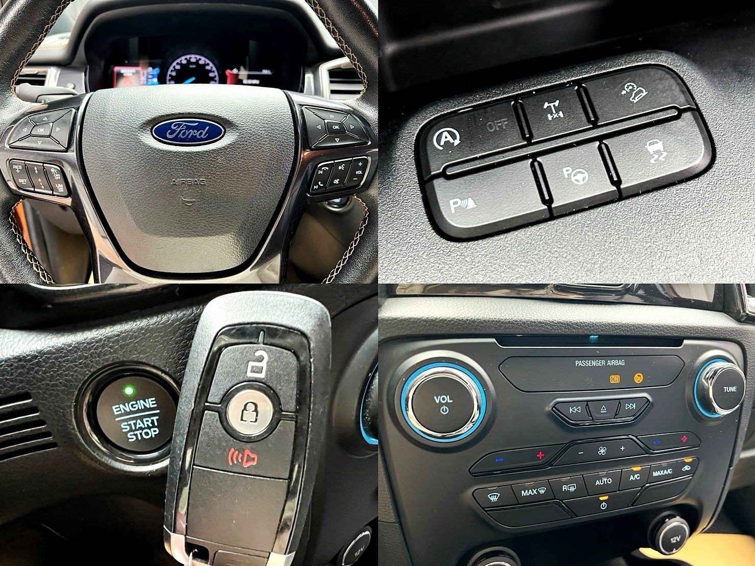 可回原廠 2021 Ford Ranger 運動型『小李經理』元禾國際車業/特價中/一鍵就到  第5張相片