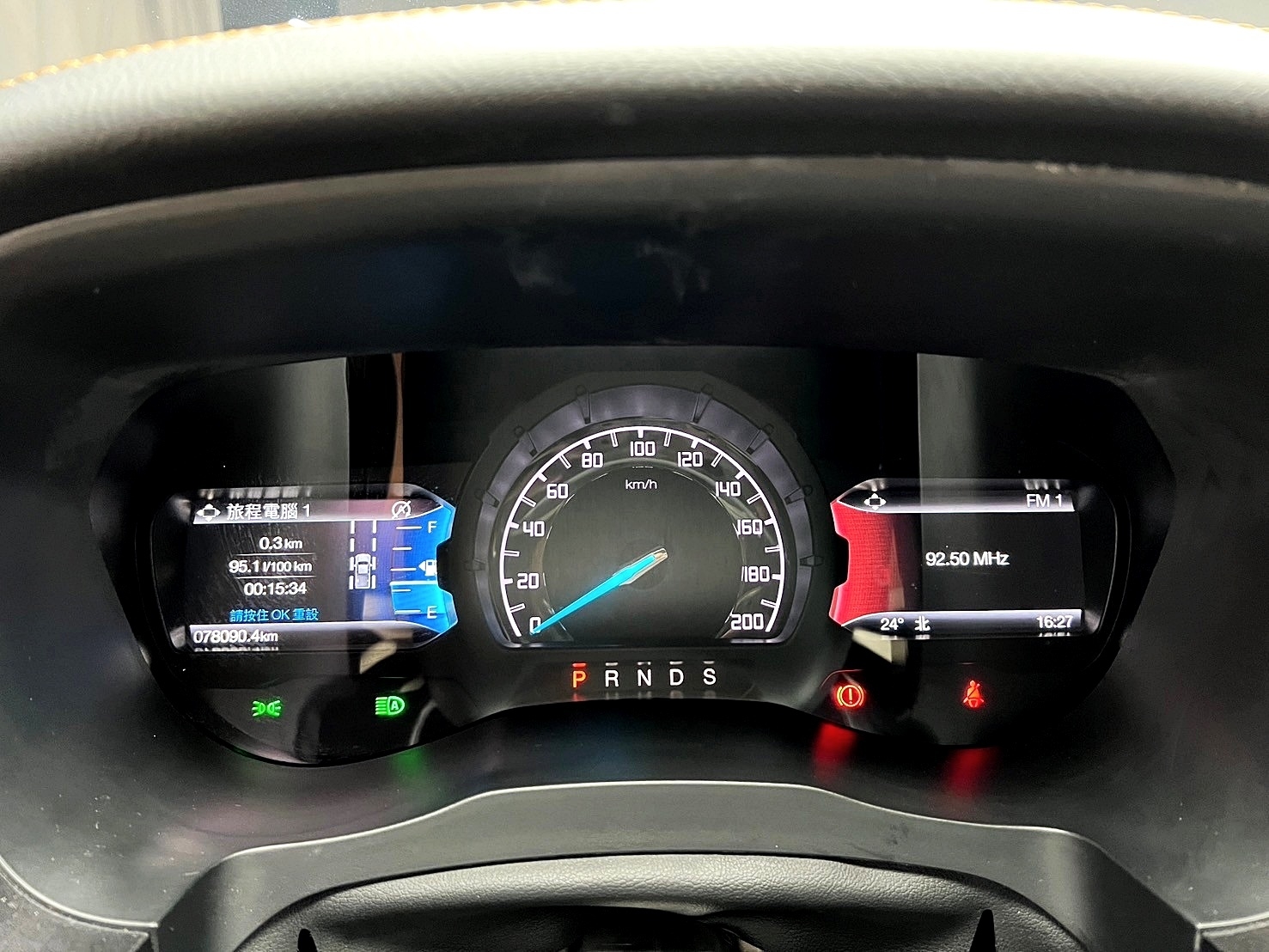 可回原廠 2021 Ford Ranger 運動型『小李經理』元禾國際車業/特價中/一鍵就到  第6張相片