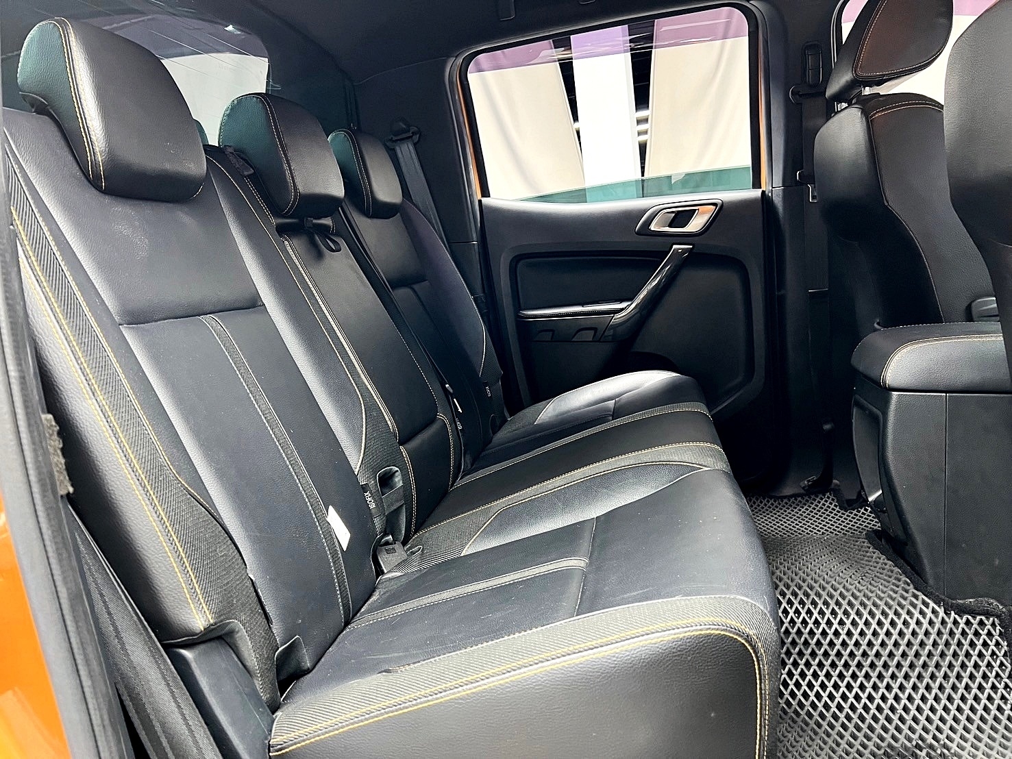 可回原廠 2021 Ford Ranger 運動型『小李經理』元禾國際車業/特價中/一鍵就到  第9張相片