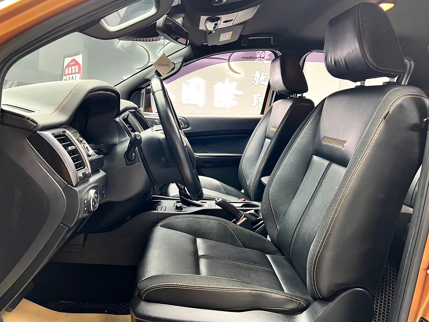可回原廠 2021 Ford Ranger 運動型『小李經理』元禾國際車業/特價中/一鍵就到  第10張相片