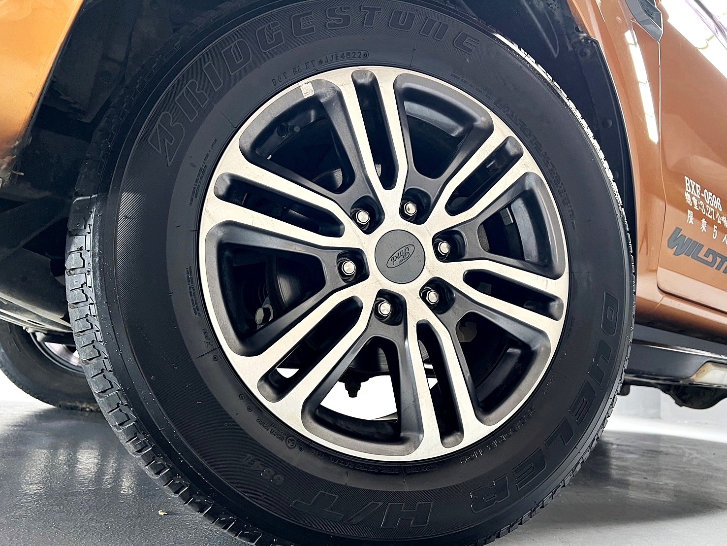 可回原廠 2021 Ford Ranger 運動型『小李經理』元禾國際車業/特價中/一鍵就到  第11張相片