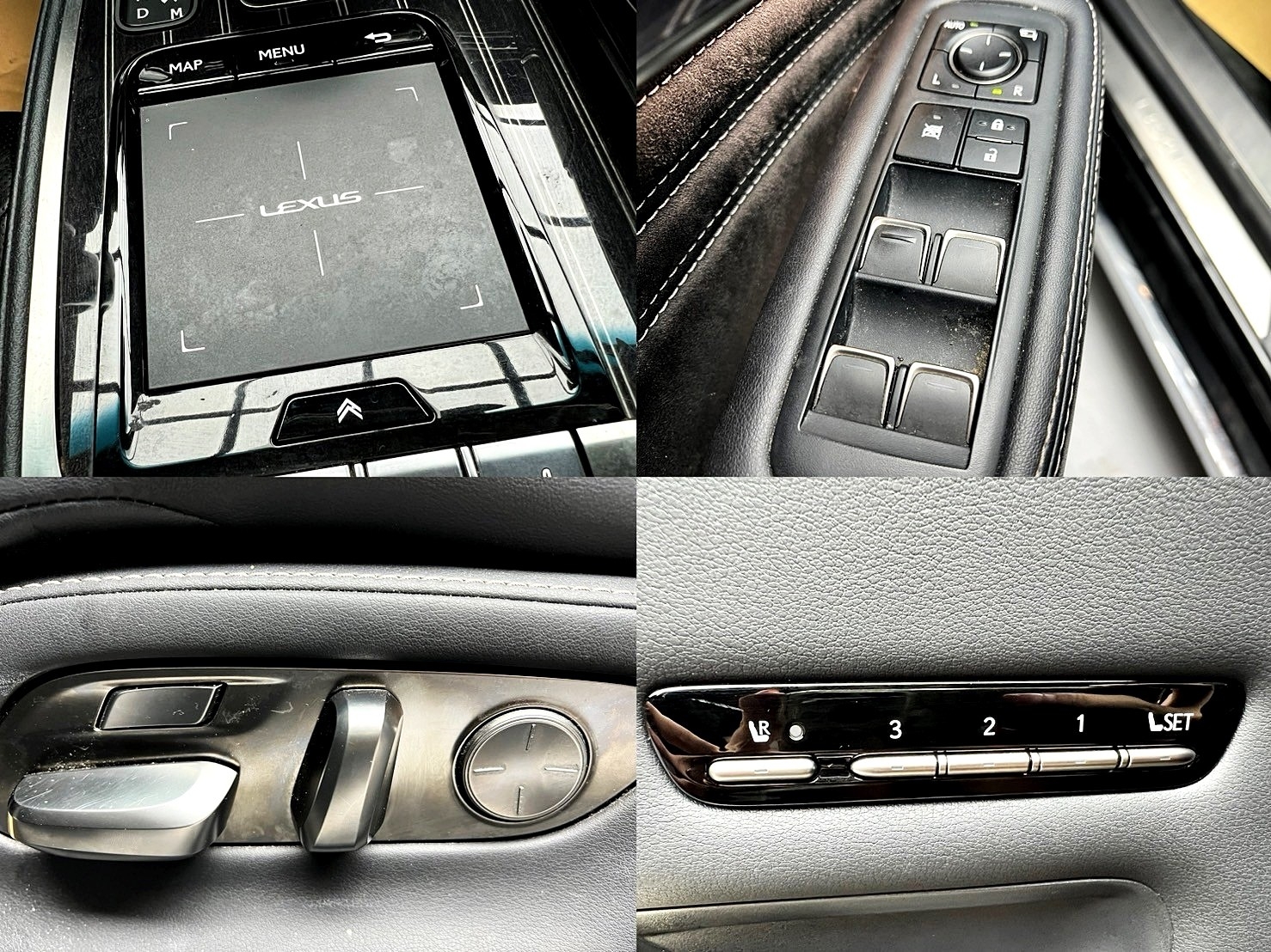 可回原廠 2018 Lexus LS350 豪華版『小李經理』元禾國際車業/特價中/一鍵就到  第6張相片